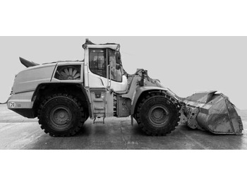Loader LIEBHERR L 556