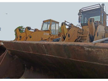 Wheel loader