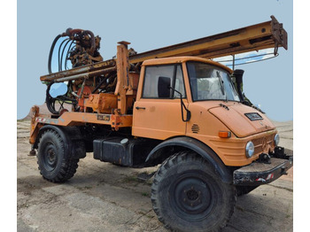 Drilling rig UNIMOG