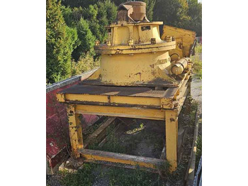 Cone crusher
