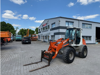 Wheel loader Atlas AR75 Radlader SW: picture 2