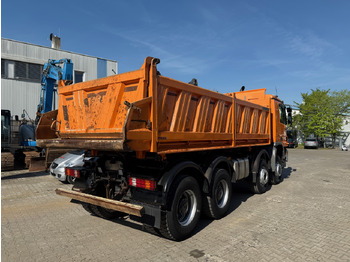 Tipper Mercedes-Benz 4144 Actros MP2 3-S.-Kipper Bordmatic Klima 8x6: picture 4