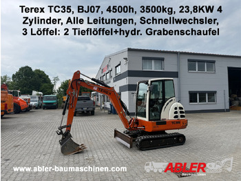 Excavator TEREX