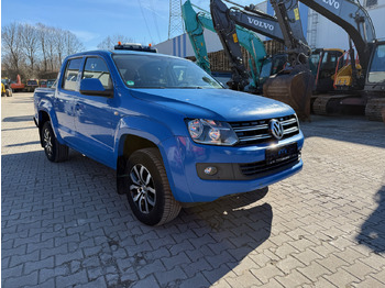 Pickup truck VW Amarok Klima Navi LKW: picture 3