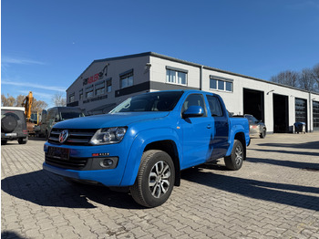 Pickup truck VW Amarok Klima Navi LKW: picture 2