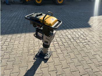 Rammer Wacker Neuson AS50E Rüttelstampfer Elektro AKKU!: picture 3