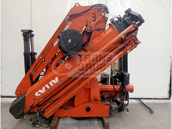 Loader crane ATLAS