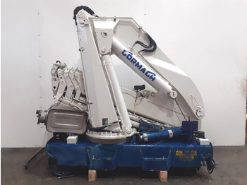 Loader crane