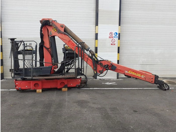 Loader crane EPSILON
