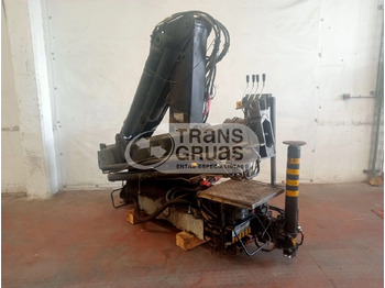 Loader crane for Truck Grúa HIAB 095-3: picture 2