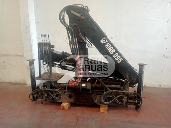 Loader crane for Truck Grúa HIAB 095-3: picture 4
