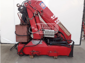 Loader crane HMF