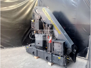 Loader crane PALFINGER