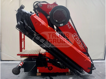 Loader crane Grúa hidráulica Fassi F245A.2.26 E DYNAMIC: picture 4