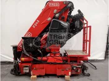 Loader crane FASSI