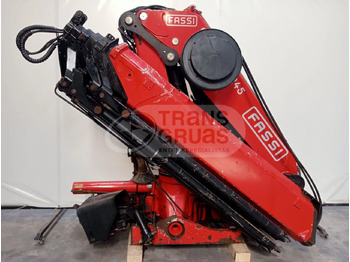 Loader crane FASSI