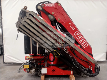 Loader crane FASSI