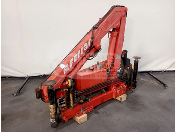 Loader crane Grúa hidráulica Ferrari F530: picture 3