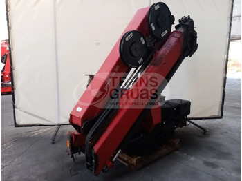 Loader crane HMF