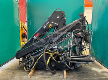Loader crane HIAB