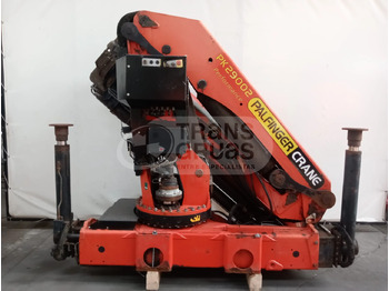Loader crane PALFINGER