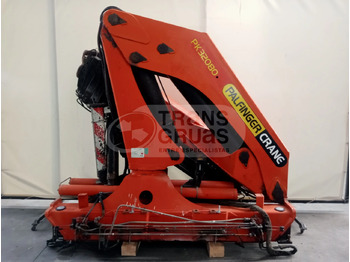 Loader crane PALFINGER