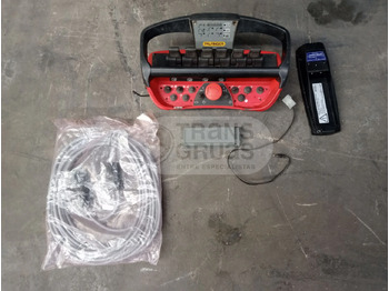 Loader crane Grúa hidráulica Palfinger PK 33002 EH: picture 5