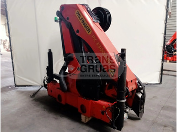 Loader crane Grúa hidráulica Palfinger PK 33002 EH: picture 4