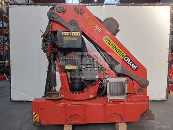 Loader crane PALFINGER