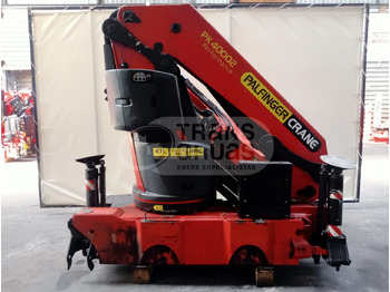 Loader crane Grúa hidráulica palfinger PK 40002 EH: picture 4 Loader crane Grúa hidráulica palfinger PK 40002 EH: picture 4