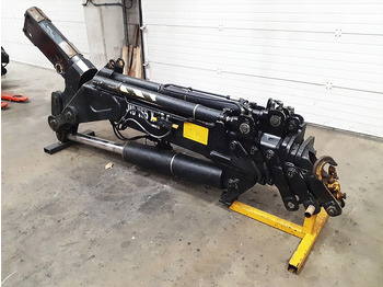 Loader crane HIAB