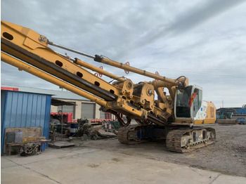 Drilling rig BAUER
