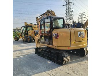 Mini excavator CATERPILLAR 308E2: picture 4 Mini excavator CATERPILLAR 308E2: picture 4