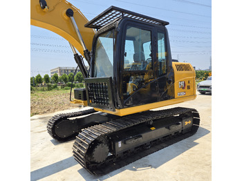 Excavator CATERPILLAR 312D: picture 5 Excavator CATERPILLAR 312D: picture 5