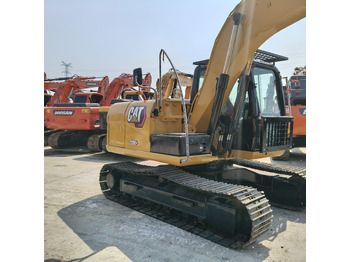 Excavator CATERPILLAR 312D2: picture 3 Excavator CATERPILLAR 312D2: picture 3