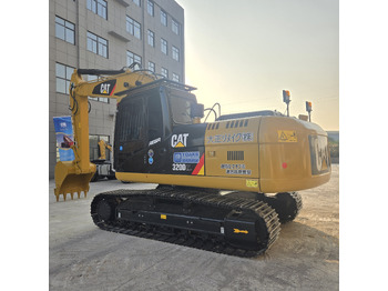 Excavator CATERPILLAR 320D: picture 4