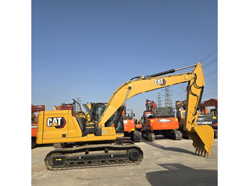 Excavator CATERPILLAR 323