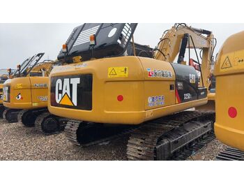 Excavator CATERPILLAR 325D: picture 2 Excavator CATERPILLAR 325D: picture 2