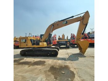 Excavator CATERPILLAR 336GC: picture 2 Excavator CATERPILLAR 336GC: picture 2
