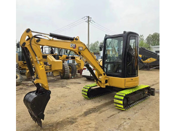 Mini excavator CATERPILLAR 305.5E2