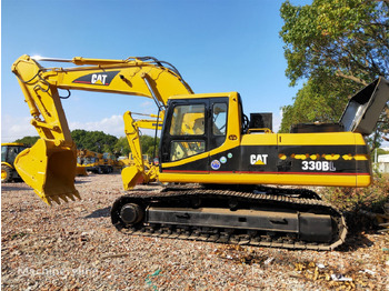 Crawler excavator CATERPILLAR 330BL