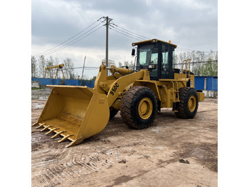 Wheel loader CATERPILLAR 950C
