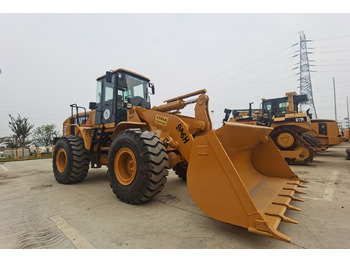 Wheel loader Caterpillar 966H: picture 3