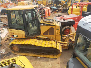 Bulldozer Caterpillar D5K: picture 4