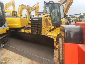 Bulldozer Caterpillar D5K: picture 3