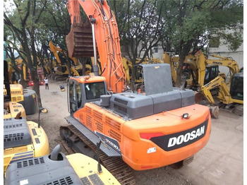 Crawler excavator DOOSAN DX530LC-5