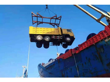 Tipper Howo 375 6x4 Tipper Lorry: picture 3 Tipper Howo 375 6x4 Tipper Lorry: picture 3