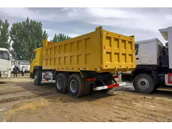 Tipper Howo 375 6x4 Tipper Lorry: picture 2 Tipper Howo 375 6x4 Tipper Lorry: picture 2