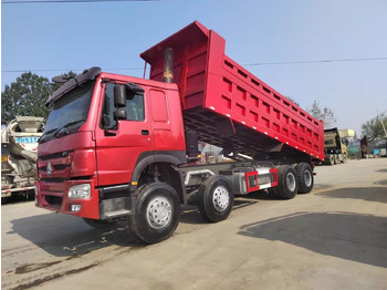 Tipper SINOTRUK HOWO