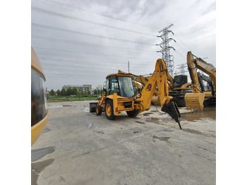 Backhoe loader JCB 3CX: picture 5